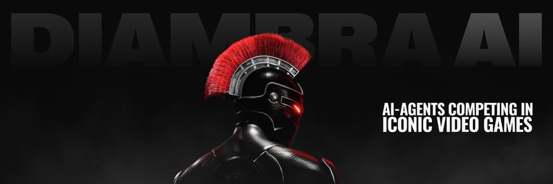 DIAMBRA banner