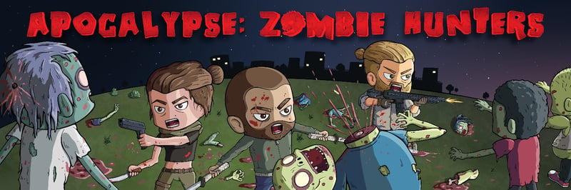 Apocalypse: Zombie Hunters banner