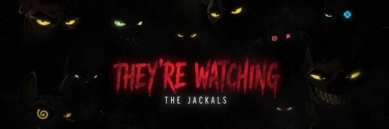 The Jackals Club banner