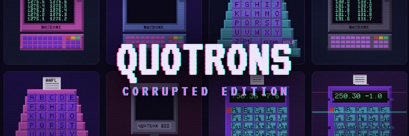 Corrupted Qtrns banner