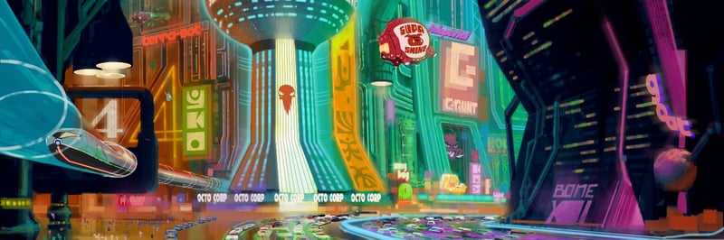 Octo Corporation banner