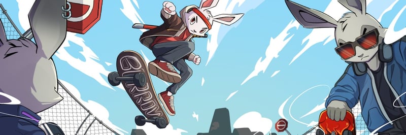 BurrowX banner