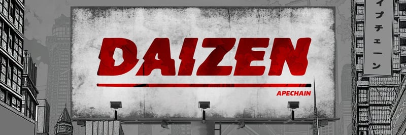 Daizen banner