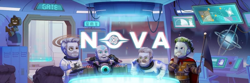 NovaSolutionNFT banner