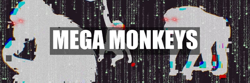 Mega Monkeys banner