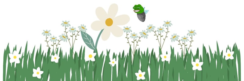 Ai Fly Pepe banner