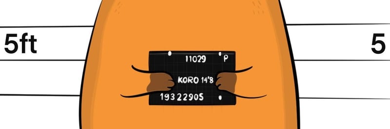 Koro banner