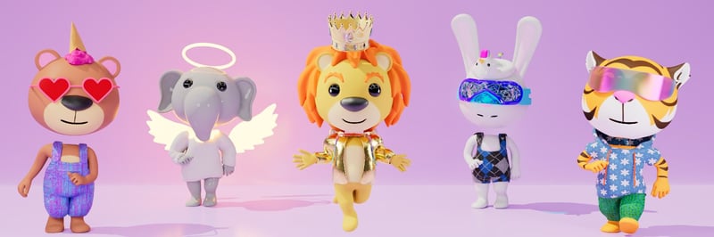 Jungle Pop banner
