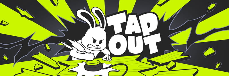 Tapout banner