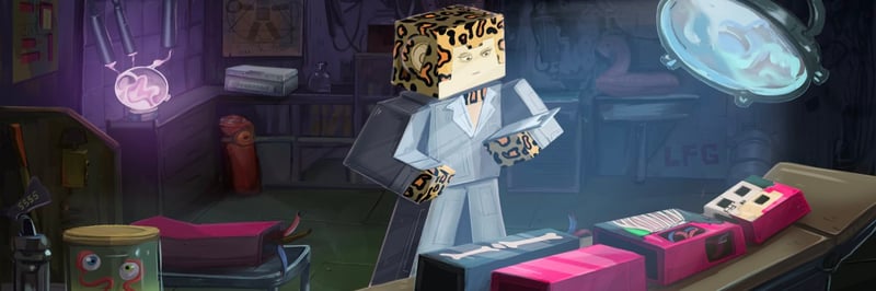 ROBOSQD banner