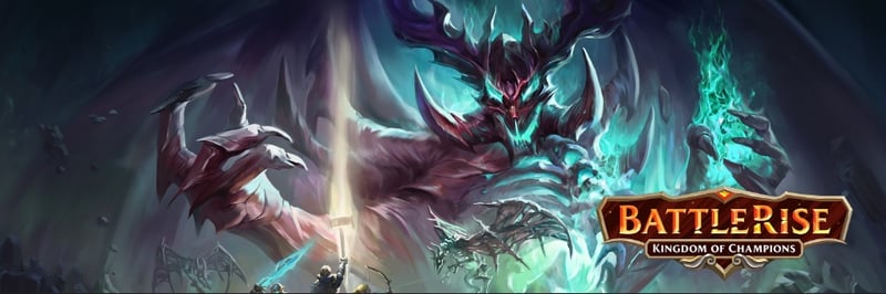 BattleRise banner
