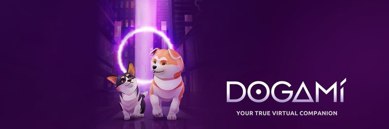 Dogami banner