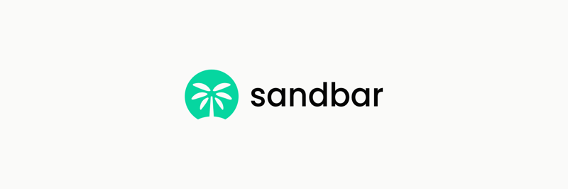 Sandbar banner