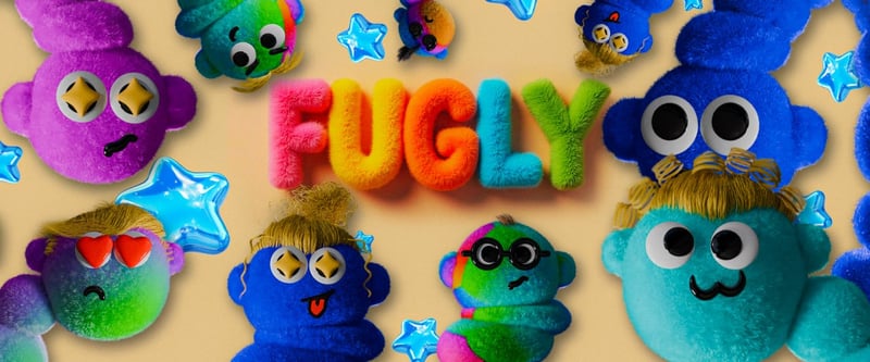 Fugly ETH banner