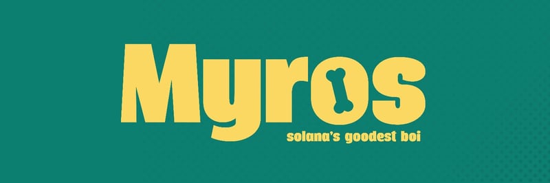 Myros banner