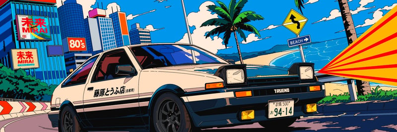MIRAI banner