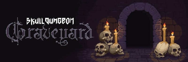 Skull Dungeon banner