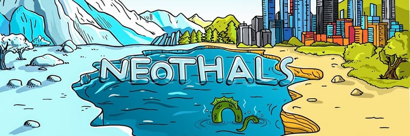 Neothals banner