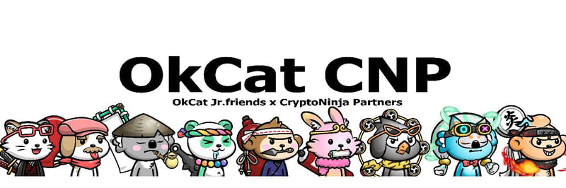OkCat CNP banner