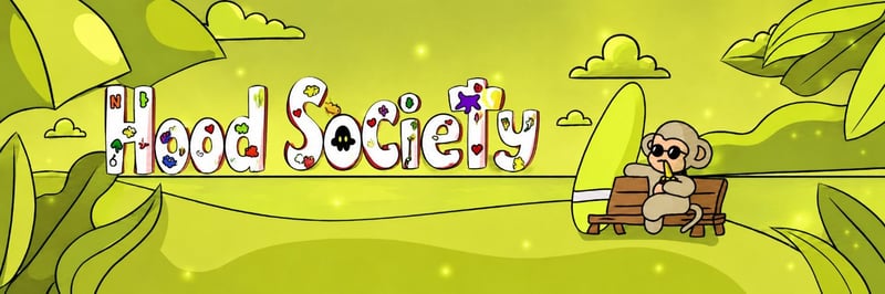 Hood Society banner