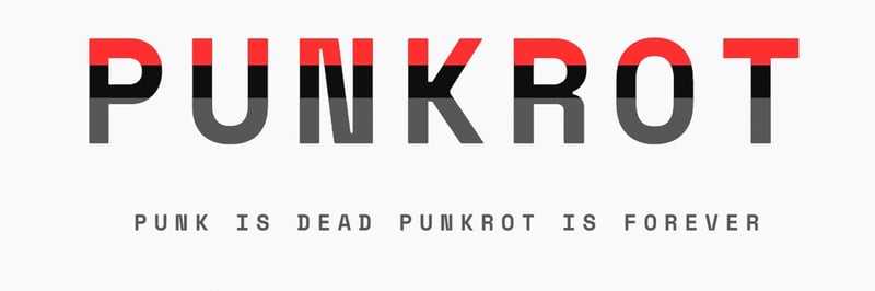 PunkRot banner