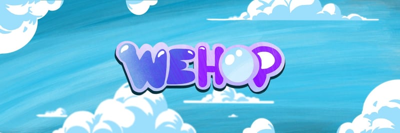 WeHopNFT banner