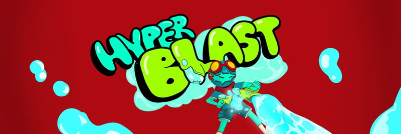 HyperBlast  banner