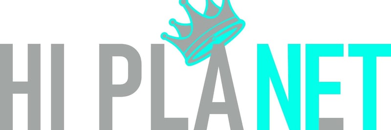 Hi Planet banner
