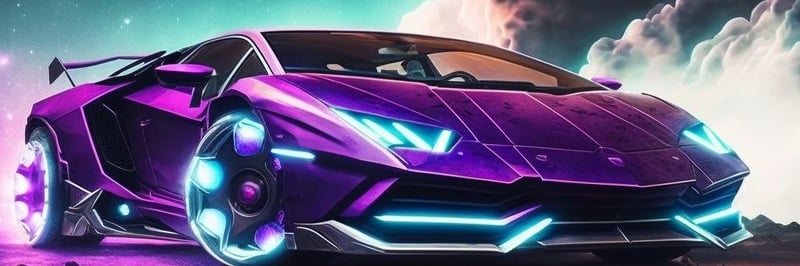 Wen Lambo banner
