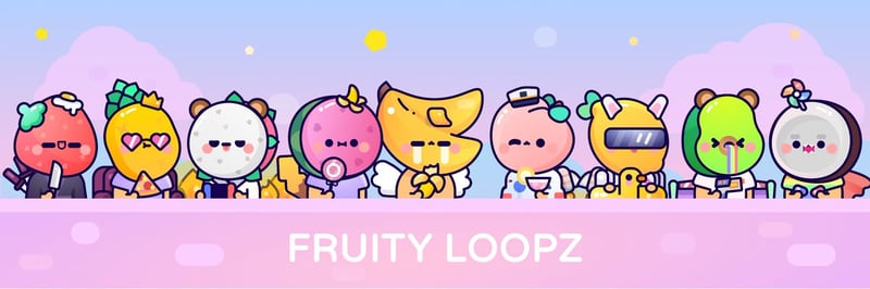 Fruity Loopz banner