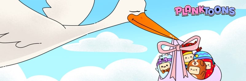 Planktoons banner