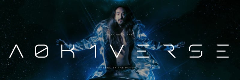 Aokiverse banner