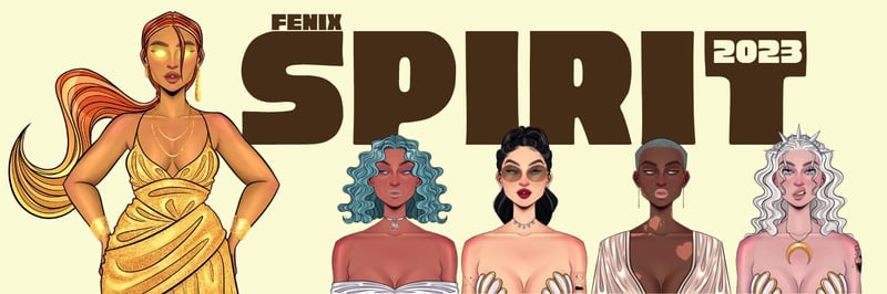 Fenix by Illustramanda banner