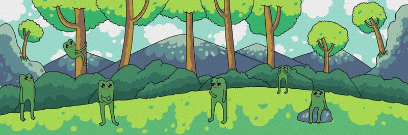 Fwog Fam banner