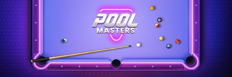 PoolMasters banner