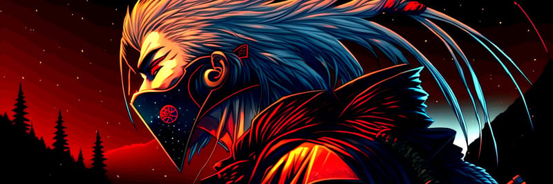 Masked Ronins banner
