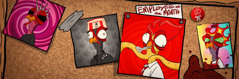 SuperFriedChicken banner