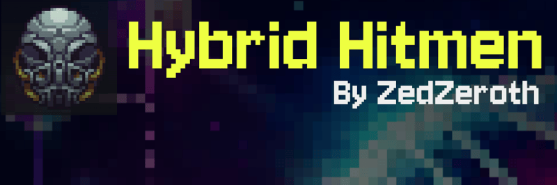 Hybrid Hitmen Genesis Collection banner