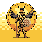 CryptoAngels by Trevor Jones