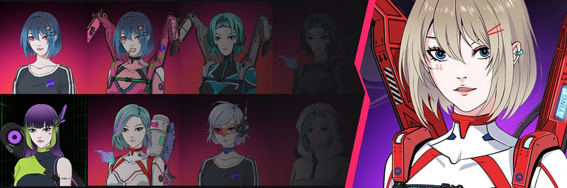 Ying banner