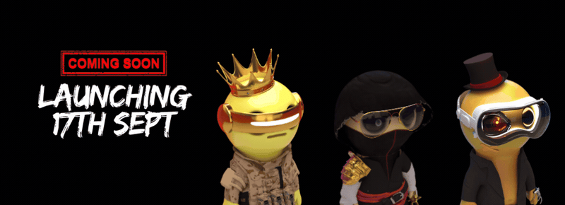 Deadly Degen Corp banner