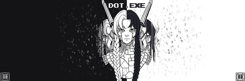 Dot Exe banner
