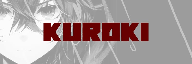 Kuroki banner