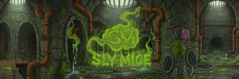 Sly Mice banner