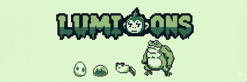 The Lumions banner