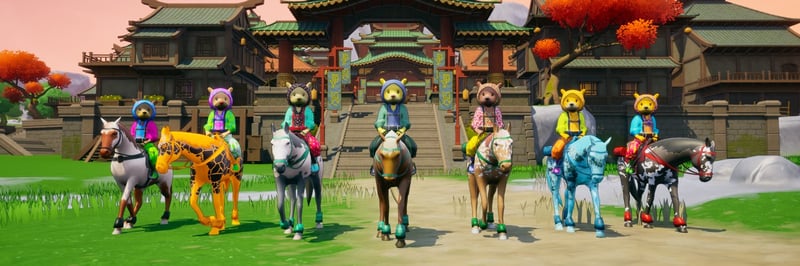 Bera Horses banner