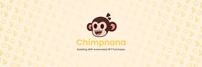 Chimpnana (sol) banner