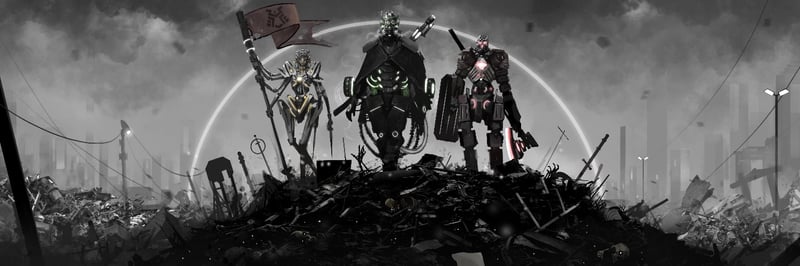 Samurai Saga banner