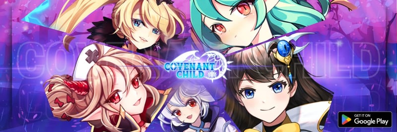 Covenant Child banner