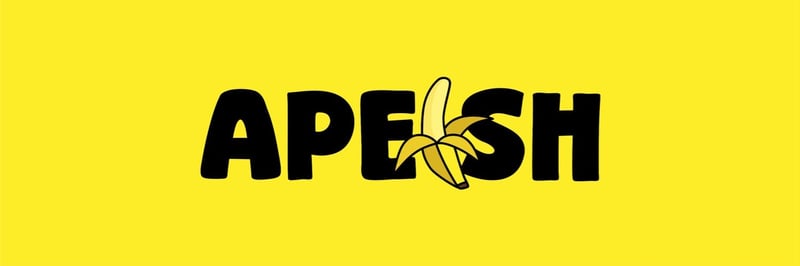 Apeish banner